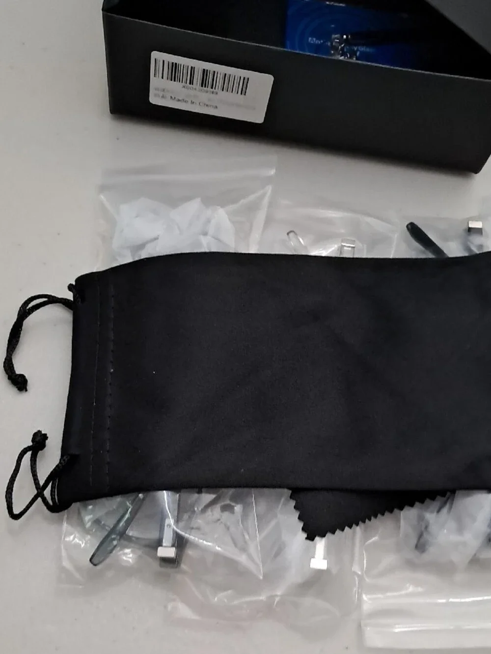 Anti-Blue Light Glasses 4 Pack New In Original Box